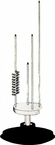 SIRIO ORIGINALE ANTENNA GP 87-108 Mhz LB/U NESSUNA TARATURA RICHIESTA SIRIO ORIGINALE ANTENNA GP 87-108 Mhz LB/U NESSUNA TARATURA RICHIESTA