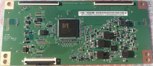 STCON575C CCPD-TC575-003 V2.0 T-Con Board For Toshiba 50UL2063DB