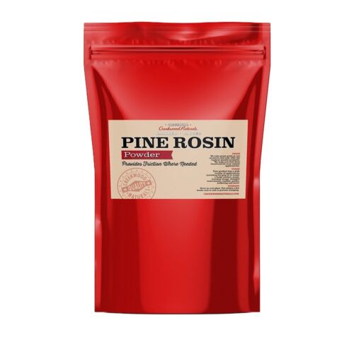 1 lb POWDER Pine Gum Rosin Colophony Hand Chipped - Violin Solder Health DIY - Picture 3 of 5