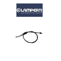 Fiat Uno Beschleunigerzug Lamperti Kabel 7687765