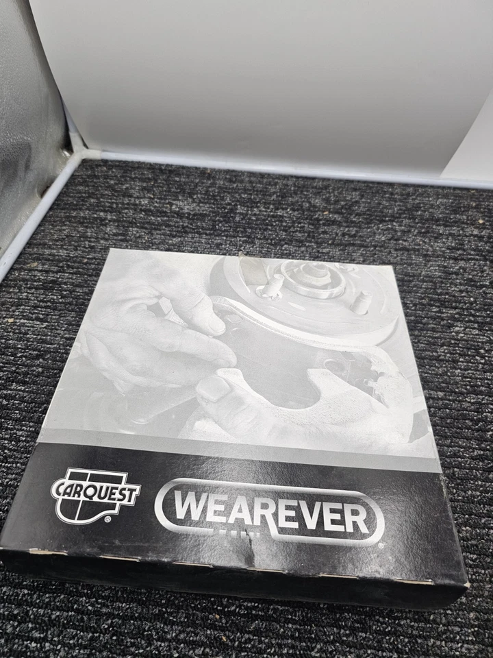 Cable de freno de estacionamiento Carquest Wearever BCA660583 para Chevrolet Blazer 2004 Foto 2 de 4