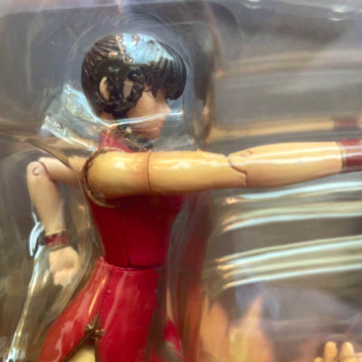 Dead Or Alive 2 LEI-FANG 1/10 Scale Tecmo Epoch CWorks Used from