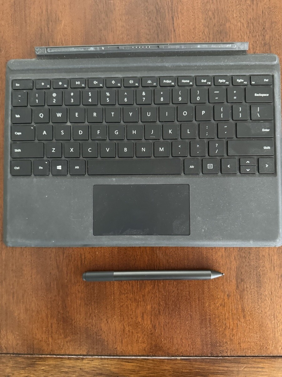 Microsoft Surface Pro Signature Keyboard with Slim Pen 2