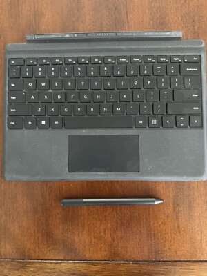 Microsoft - サーフェスプロsignature keyboard Amazon.com: Microsoft Surface Pro Signature Keyboard with