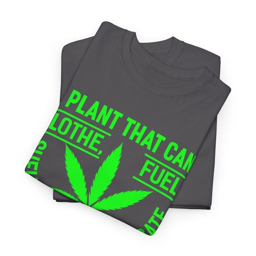Weed Gift T-Shirt | Medical Marijuana Leaf Design | Cannabis Stoner Clothing - Picture 8 of 15