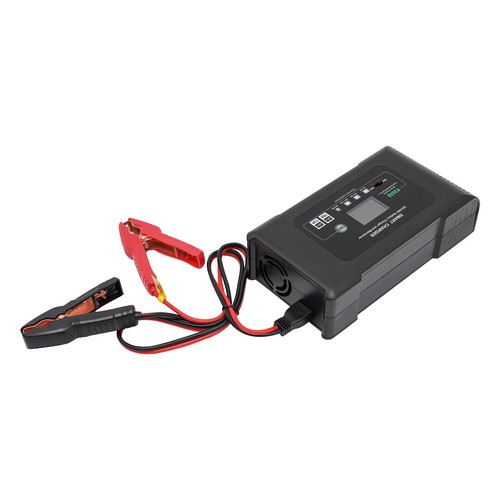Cargador Batería Golf Cart Cargador Rectangular Coche Cargador Batería 36V - Imagen 13 de 18