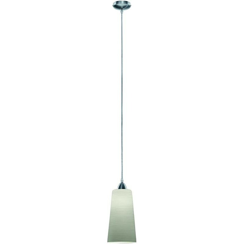 KONI MINI LAMPADA A SOSPENSIONE 15 CM GRIGIO