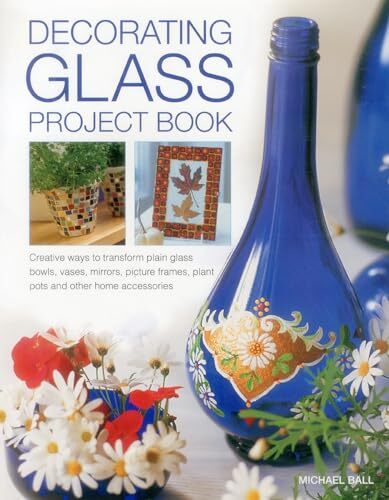 Decorating Glass Project Book by  Ball Michael - 9781780194103 - Image 6