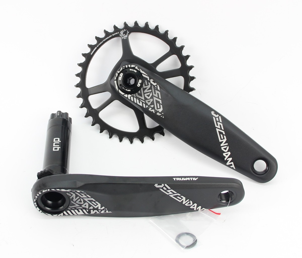 Truvativ descendant 170mm