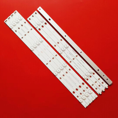 Kit 8 Barres LED Pour Rétroéclairage TV Philips 47 Pouces - Modèles CL-47-D407 - Neuf