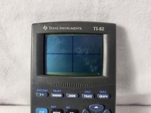 Texas Instruments TI-82 Scientific Graphing Calculator - Picture 4 of 6