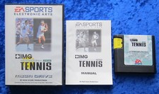 ebay® Auktion 188328568577 | IMG International Tour Tennis, OVP Anleitung, SEGA Mega Drive Spiel Thumbnail of ebay® auction 188328568577 | IMG International Tour Tennis, OVP Anleitung, SEGA Mega Drive Spiel