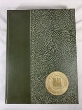 1970 University of Wyoming Yearbook ~  LARAMIE, WY  ~Wyo