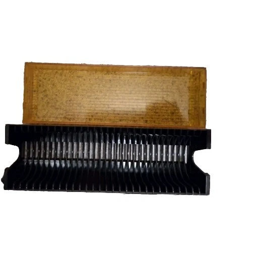 Bell & Howell Micro-Fit Slide Tray Holds 30 - Image 4 of 4