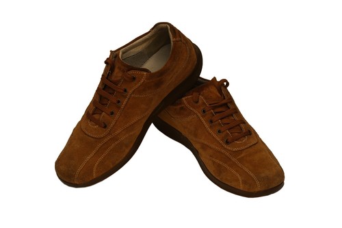 Scarpe GEOX da Uomo Marroni Scamosciate | eBay