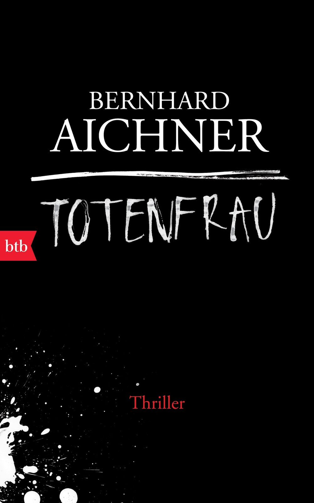 Thumbnail - Bernhard Aichner / Totenfrau