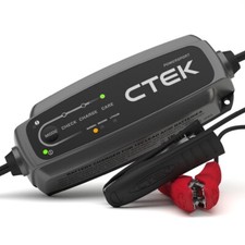 Ctek Ct5 Powersport 12v 2.3a Battery Charger Maintainer