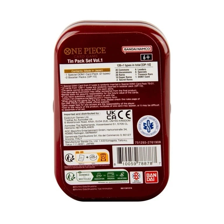 ベッツィーマッコール　レットザショービギンサーカストランクセット Amazon.com: One Piece: Frenny's Hidden Dissectibles Blindbox