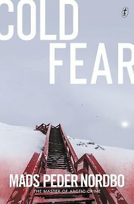 Cold Fear by Mads Peder Nordbo (Paperback, 2019)