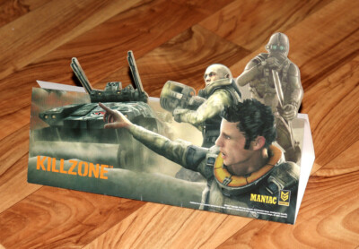 Killzone 3 HD Sur PlayStation 3 - COMPLET PAL, Très Bon état (TBE)