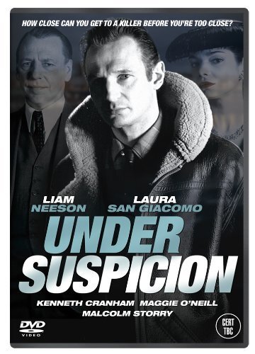 Under Suspicion (DVD) Liam Neeson Laura San Giacomo Kenneth Cranham