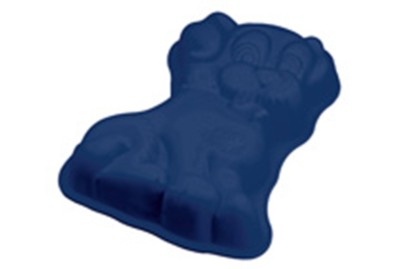 Bakeware Puppy 28.5x18cm 5cm H 100%silicone Guaranteed quality 1266