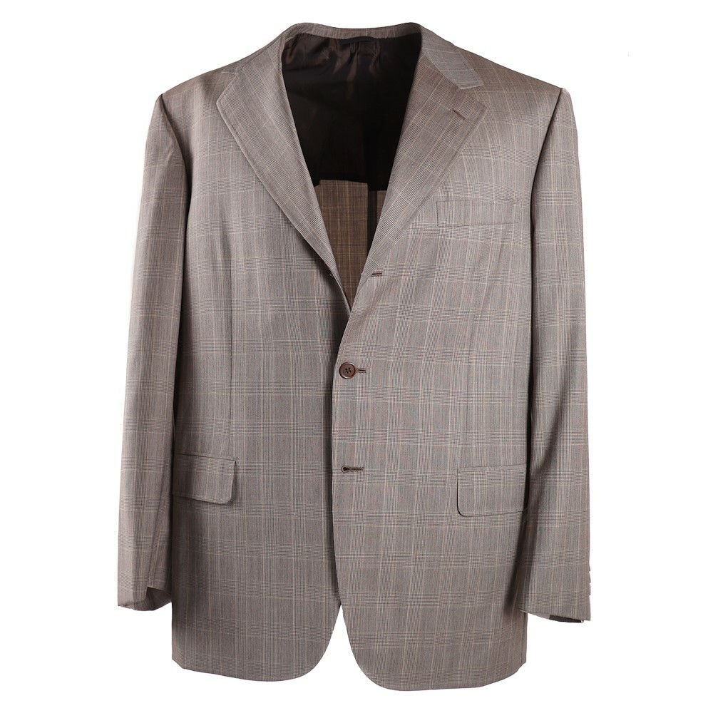 Brioni 世界最高峰ウールジャケット　NOMENTANO Brioni 世界最高峰ウールジャケットNOMENTANO
