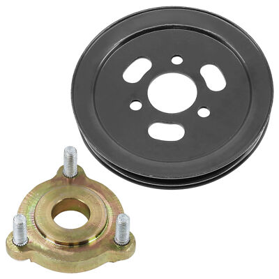 #ad 60quot; Deck Spindle Pulley amp; Hub w Studs for Toro Z Master 3000 Series 74950 74958 $40.00