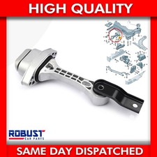REAR ENGINE MOUNT DOG BONE FOR VOLKSWAGEN GOLF MK4 BORA AUDI A3 1J0199851M