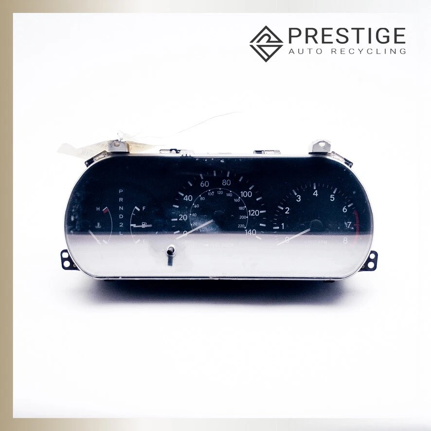 2000–2001 TOYOTA CAMRY Instrument Cluster Speedometer Gauge MPH 83800-06011 OEM - Image 2 of 4