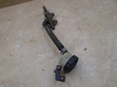 Kawasaki 600 ZX6 ZX6R NINJA Rear Brake Master Cylinder 1997 KB144