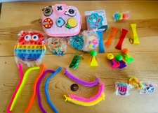 Sensory Fidget Toy Set over 20 pieces