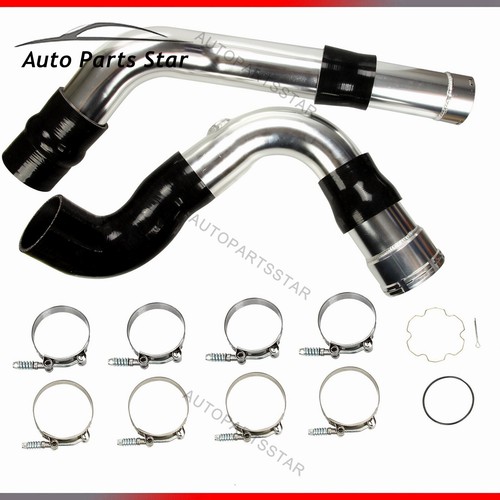 Hot & Cold Side Intercooler Pipe Boot Kit for Ford 6.7L V8 Powerstroke 2011-2016