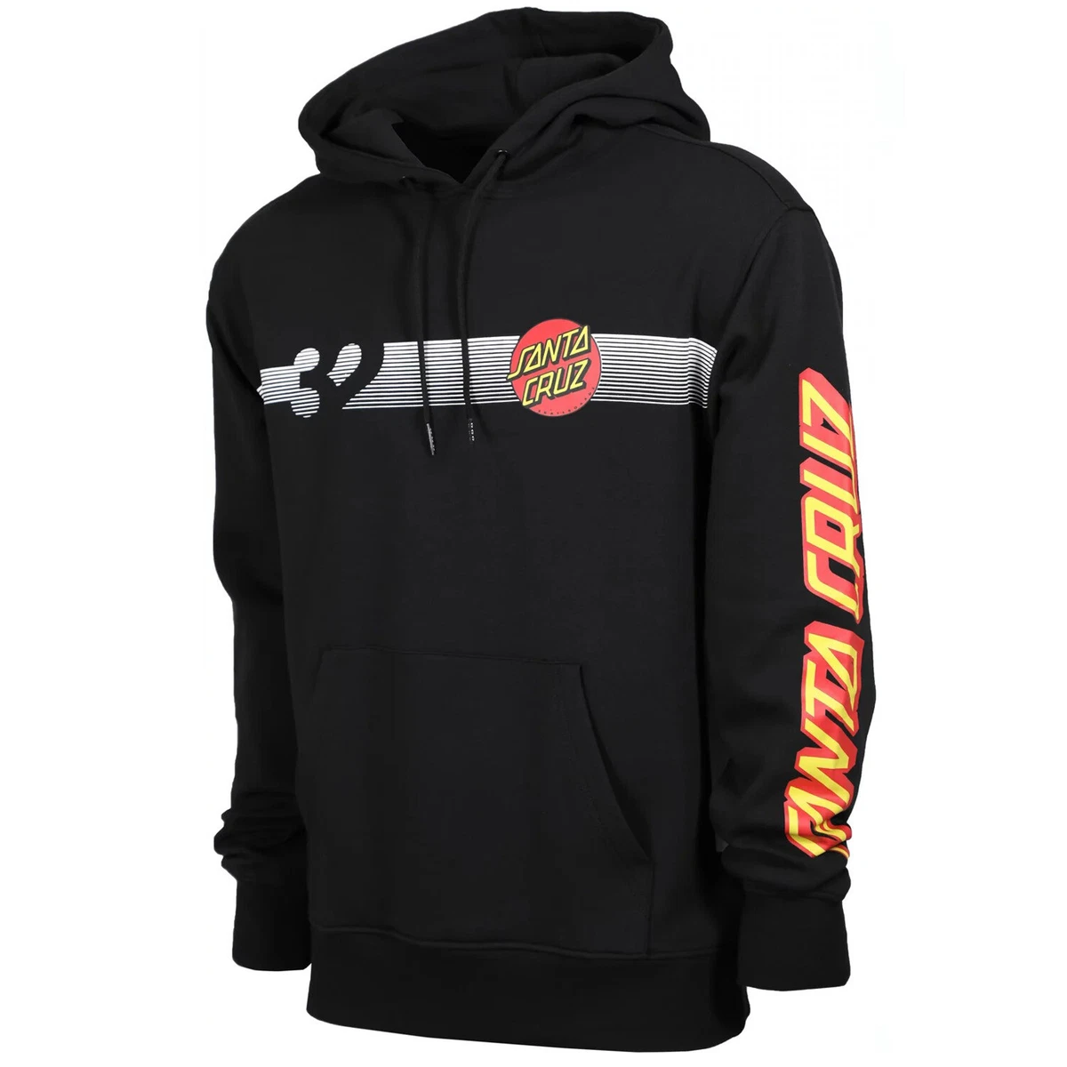 Hoodie santa cruz homme new arrivals