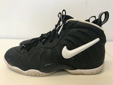 Youth Nike Lil Posite Pro GS Foamposite Dr Doom 644792 006