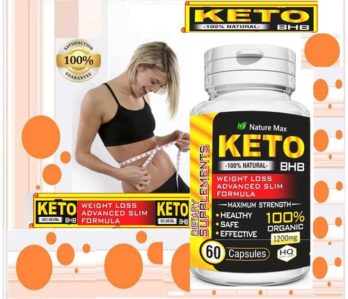 100% Pure WEIGHT Management FAT SLIM DIET Pills Cpsules
