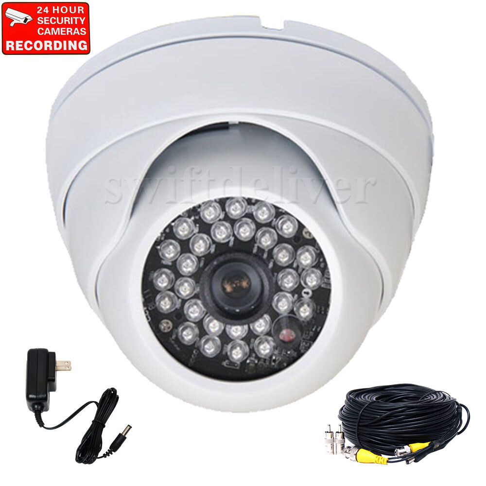 Security Camera 700TVL IR Night Wide Angle Outdoor with SONY