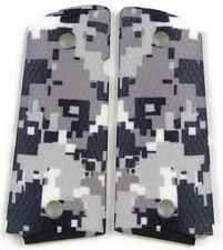 Digital Urban Camo Custom Compact Officer 1911 Grips