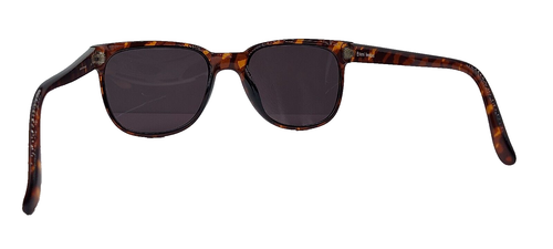 Vintage Terri Brogan 8606 Brown Oval Sunglasses Yugoslavia W/ NEW LENSES! - Picture 4 of 9