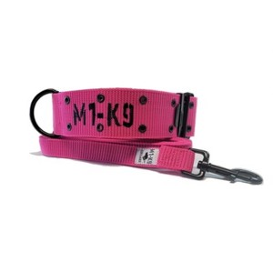 mk dog collar