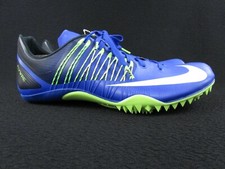 Nike Zoom Celar 5 Spike Cleats Men's Sprint Running Shoes Sz 13 629226-413 New