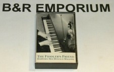 Barbara MacDonald Magone - The Fiddler's Friend 1989 Culburnie - Used Cassette