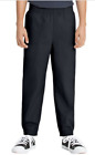 REAL SCHOOL UNIFORMS Boy's Pull on Twill Jogger Pants 60002 Size 7 - Navy Blue