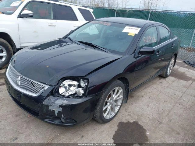 Motor soplador de climatización usado se adapta a: Mitsubishi Galant 2012 grado A Foto 2 de 4