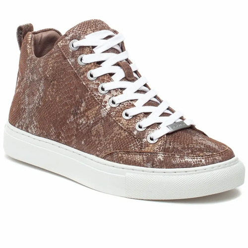 j slides ludlow metallic