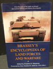 Brassey's Encyclopedia of Land Forces and Warfare - Hardcover Non-fiction — photo 1