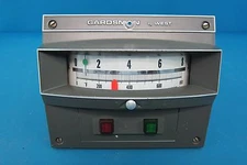 WEST INSTRUMENTS JP SERIES GUARDSMAN TEMP CONTROL METER FRONT