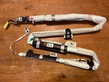 14-19 CHEVY IMPALA LEFT SIDE DRIVER UPPER CURTAIN ROOF AIRBAG AIR BAG 23105425