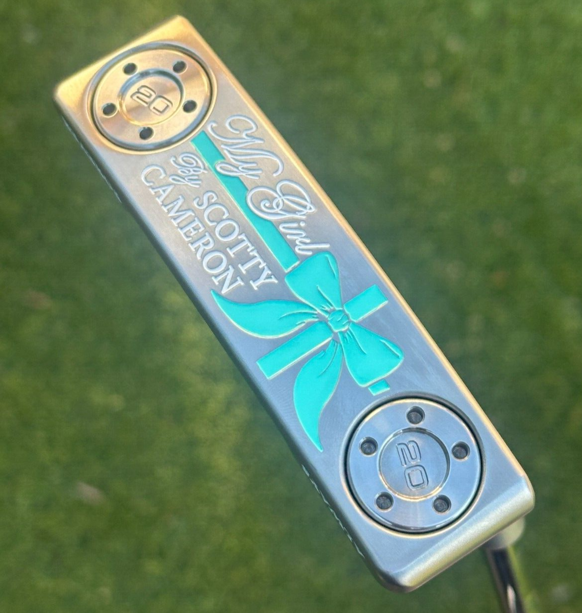 SCOTTY CAMERON ティーセット 収納ケース付き SCOTTY CAMERON ティーセット 収納ケース付き Scotty Cameron