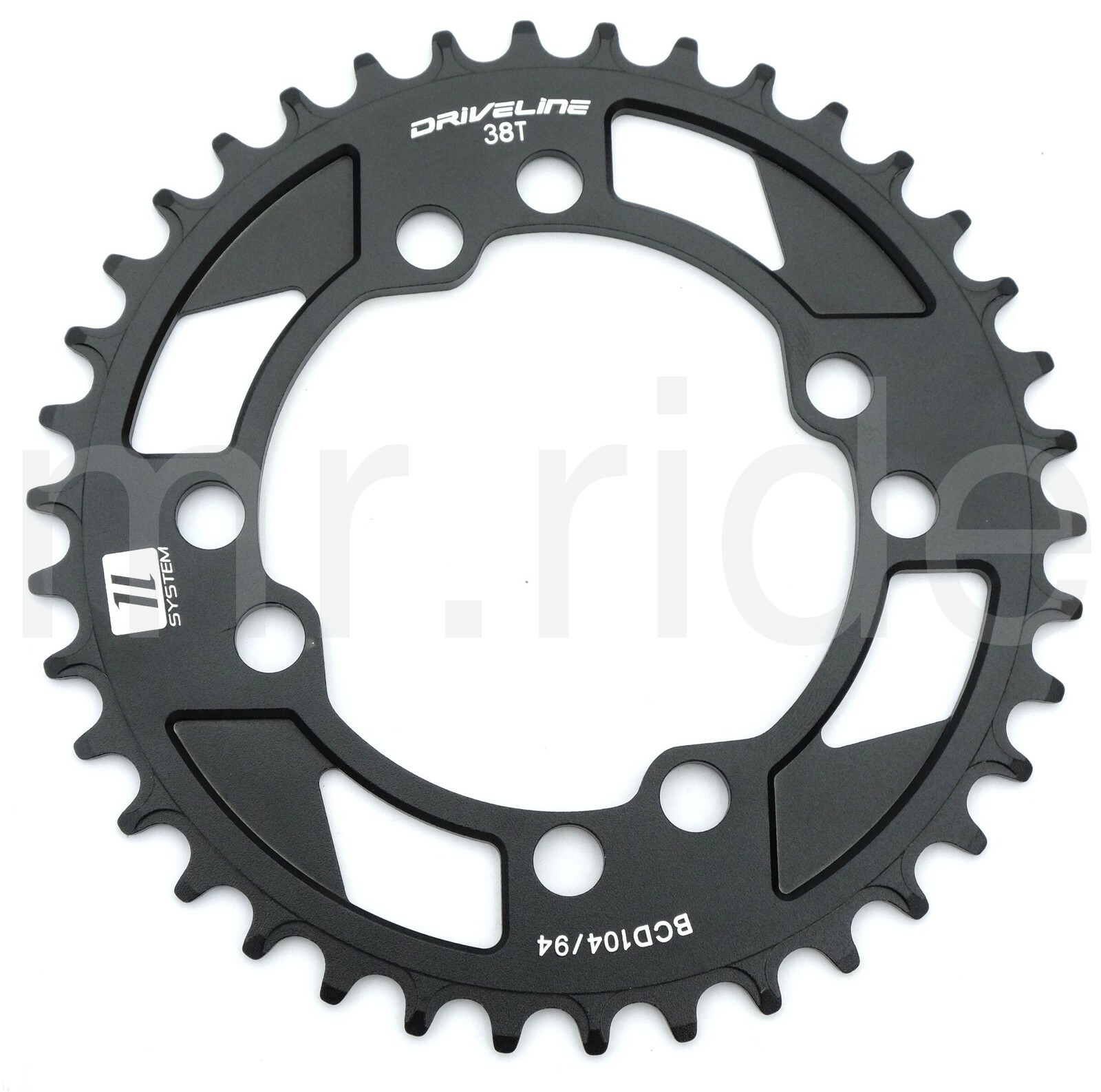 chainring 38t shimano